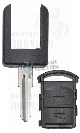 Корпус  Opel YM28 2кн ремкомплект КНР