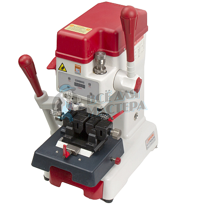 Станок Q383 AC / Q32 для изготовления ключей WENXING