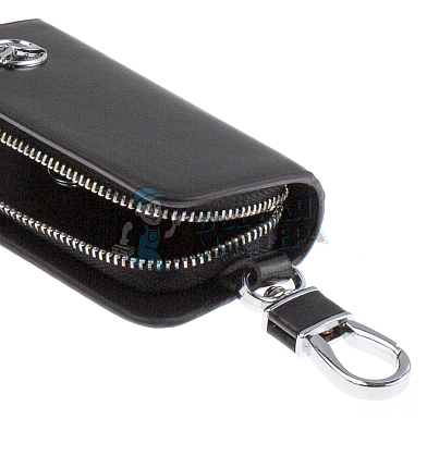 Ключница с карабином MAZDA