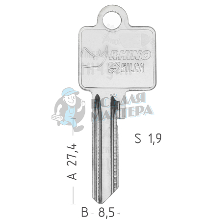 KSC5DN BK-7D BK15 BKS100 - Чертеж