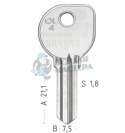 CLU3R CLU-4 CL4 CLM15