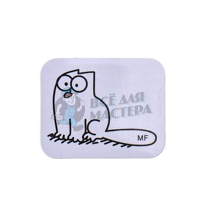 Стикер Mifare Zero  "Кот"