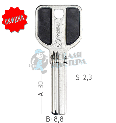 MCM-3D 3паза 30 mm КНР