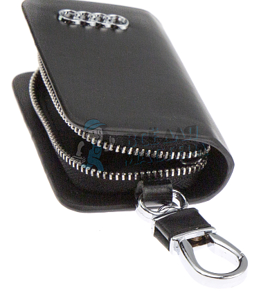 Ключница с карабином AUDI //