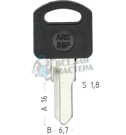 ARM5SP почта КНР