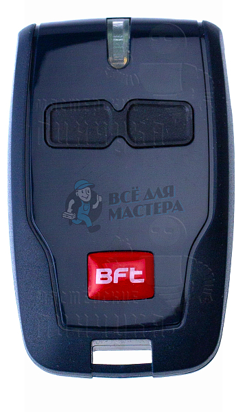 Пульт BFT MITTO 2 NEW  - Чертеж