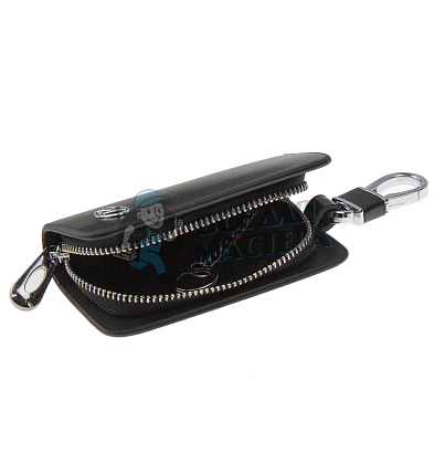 Ключница с карабином HYUNDAI