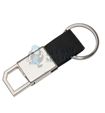 Карабин с кольцом, скрытый 