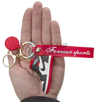 Брелок для ключей "Найк Спорт" 