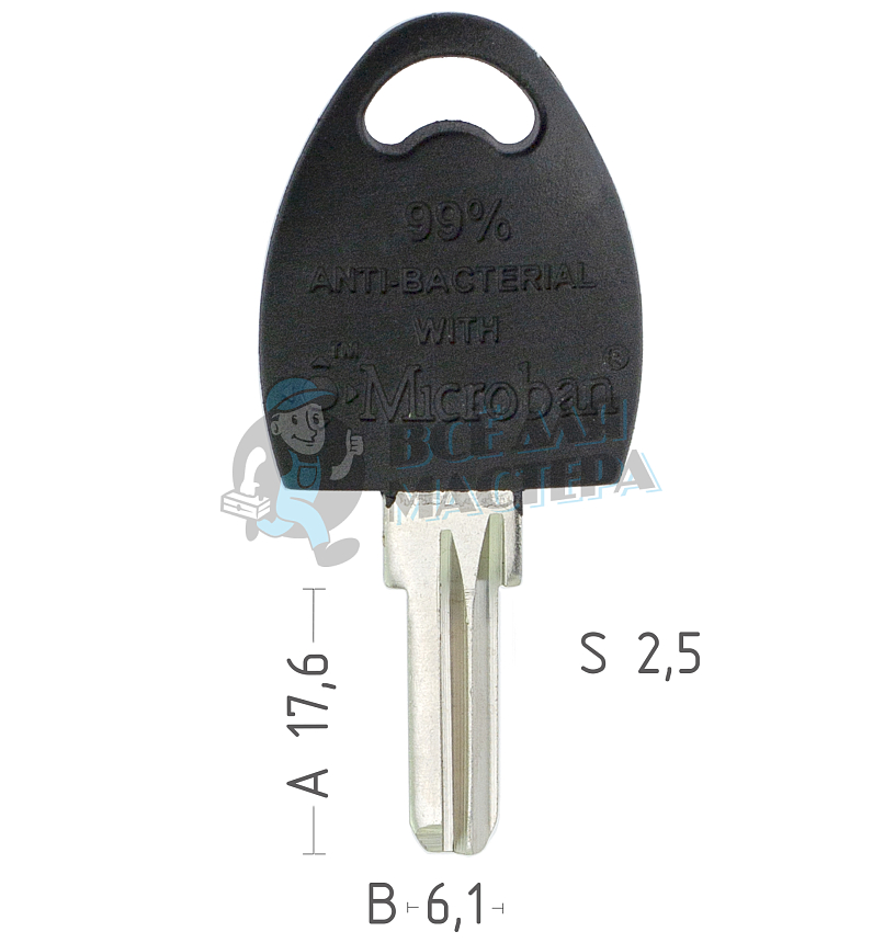 Microban GTV-1/CL-1 КНР
