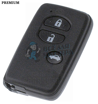 Корпус  Toyota #5     КНР