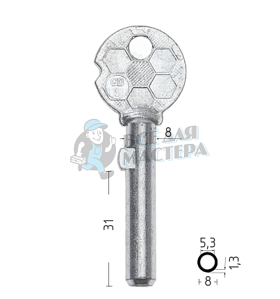 GD1 GT2 GERDA Гравер