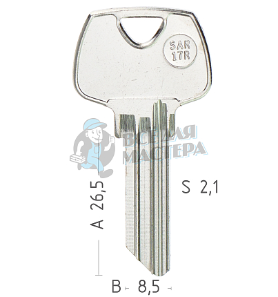 SAR6 SAR17R N1007KBM SG1R 