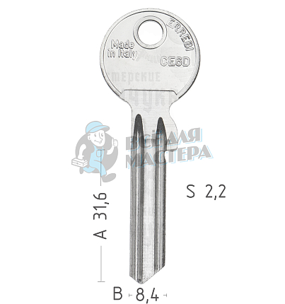 CE6D СE-6D CE1 CE15