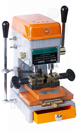 Станок Wenhai 339C Вертикальный для изготовления ключей