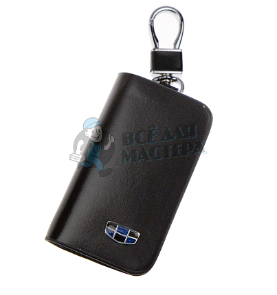 Ключница с карабином GEELY