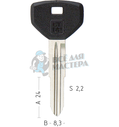 CY17P MS8CP