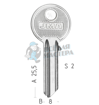 GDA5 GDA-60D - Чертеж