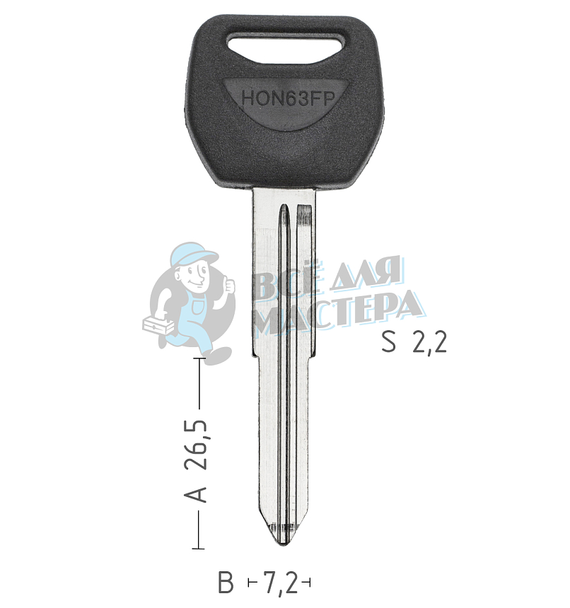 HOND-24.P   HON63FP   HON64FP   HD55P113