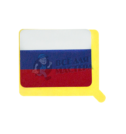 Стикер Mifare Zerro Флаг России