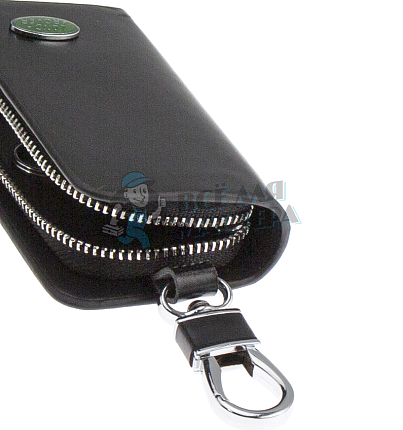 Ключница с карабином LAND ROVER