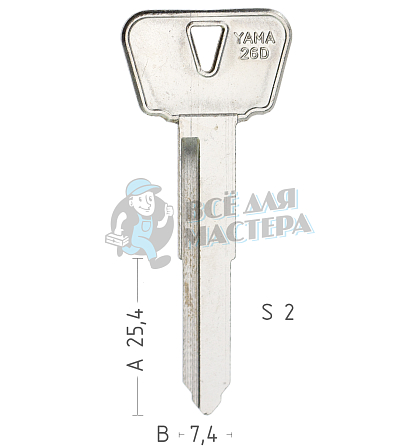 YAMA26D_YA34R_YH35R_YM42L - Чертеж