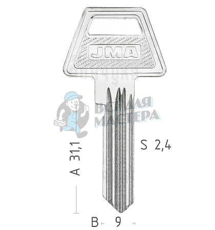 AA121  AS-12D  ASS153  A1114 - Чертеж