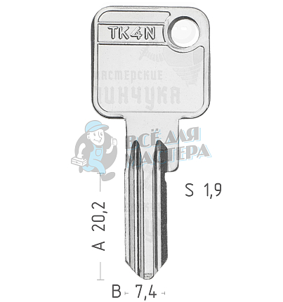 TK4N TOK-3D TO22 TOK3