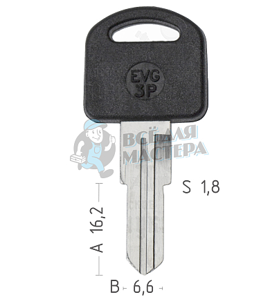 EVG-3P почта CANAS Турция