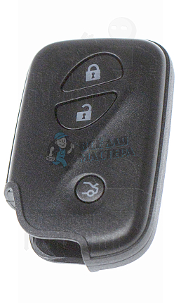 Корпус  Lexus Smart 3кн     КНР