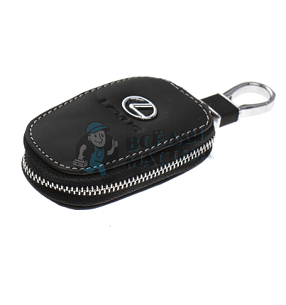 Ключница с карабином LEXUS