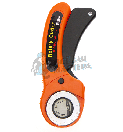 Нож раскройный дисковый