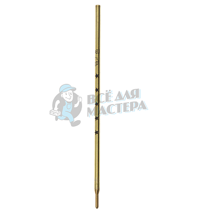 Стержень по коже