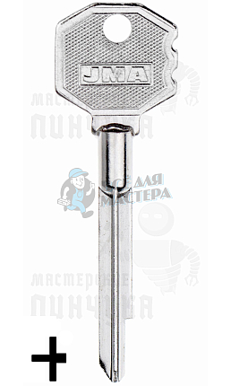 Крест DOL-1X с упором  КНР