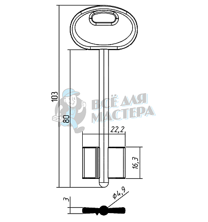MT17P1G/MT17PG_2MO25P165/2MO25P99_5MT27BP/5MT21BP - Чертеж