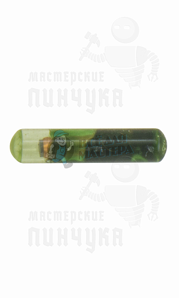 TM1A колба TPM1 T33 Chevrolet,Daewoo,Kia,chip.Megamos Crypto - Чертеж