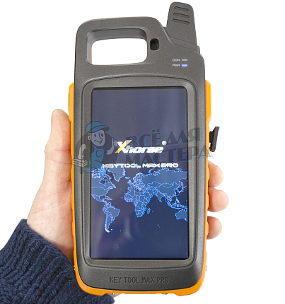 Универсальный программатор для автоключей VVDI MINI KEY TOOL MAX PRO