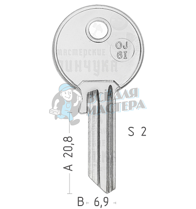 OJ6R OJ-6I OJ4R OJR5L