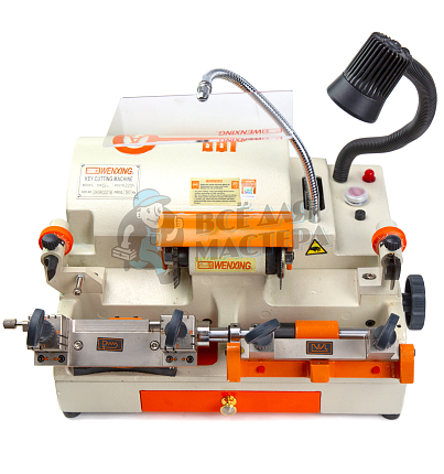Станок 100G3 для изготовления ключей WENXING