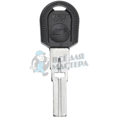 LM-3DP MasterLock-LM 3+1 паз c отверстием КНР