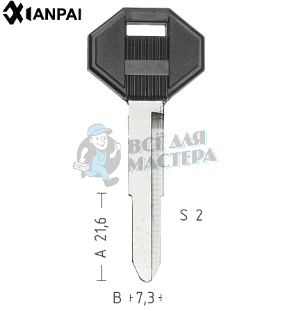 TY30P42  TOYO-22P  TOY29P  TY39LP КНР - Чертеж