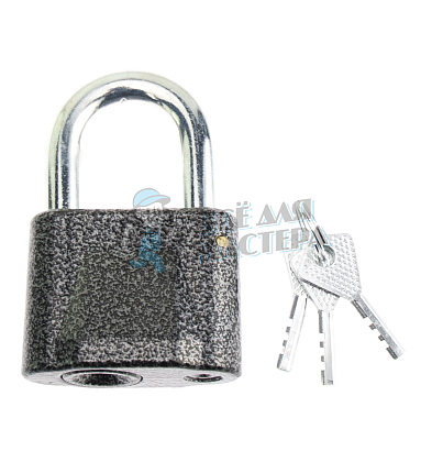 Навесной замок ОРЕЛ (ВС2-70А) 65мм