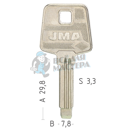 VA-25 VAC91 VA81 VC80 - Чертеж