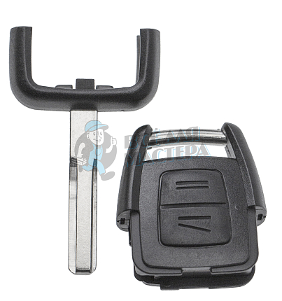 Корпус  OPEL S32 HU43 2кн   КНР