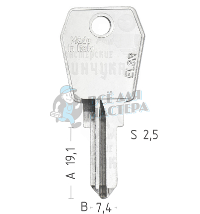 EL3R EU-2 EU5R EUL5L