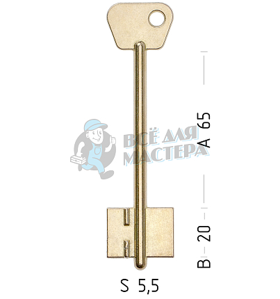 BGT1D (желтый)