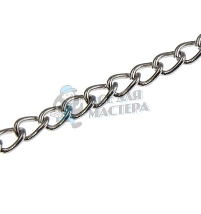 Вешалка - цепочка цв хром