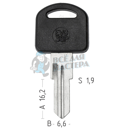 EVG-3SP почта CANAS Турция