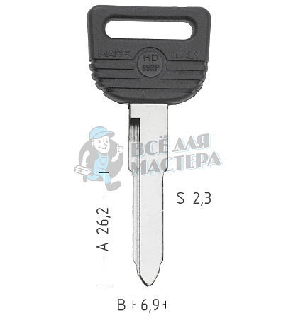 HD35RP23  HOND-10P  HON37P/HON47P  HO55P/HO90P  - Чертеж
