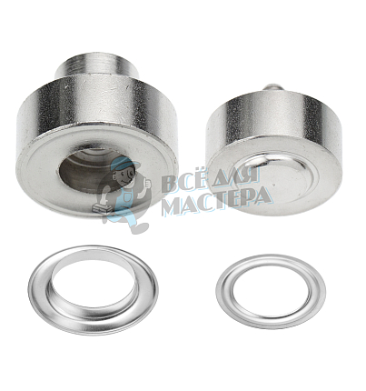 Насадка для люверсов 17мм №31